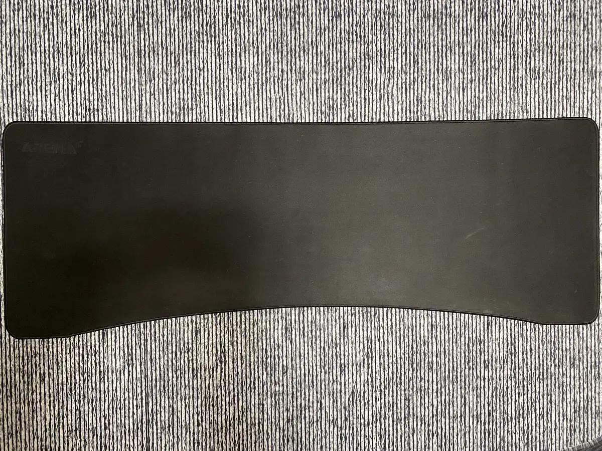 제닉스 아레나 데스크 전용 장패드