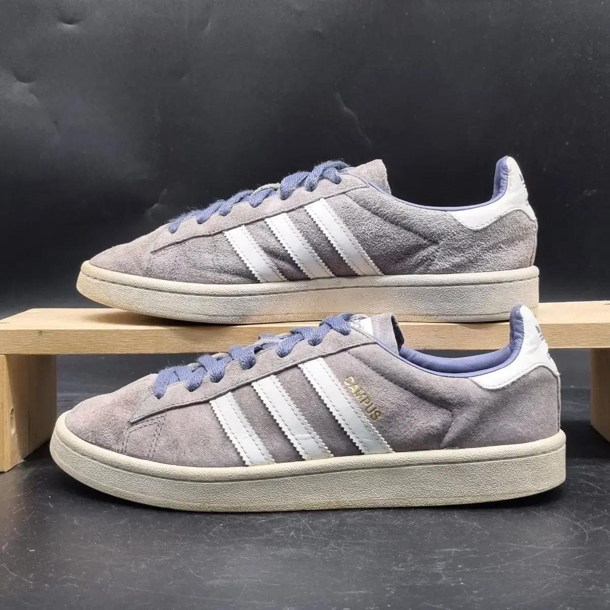 아디다스 캠퍼스80s 남성스니커즈265.
