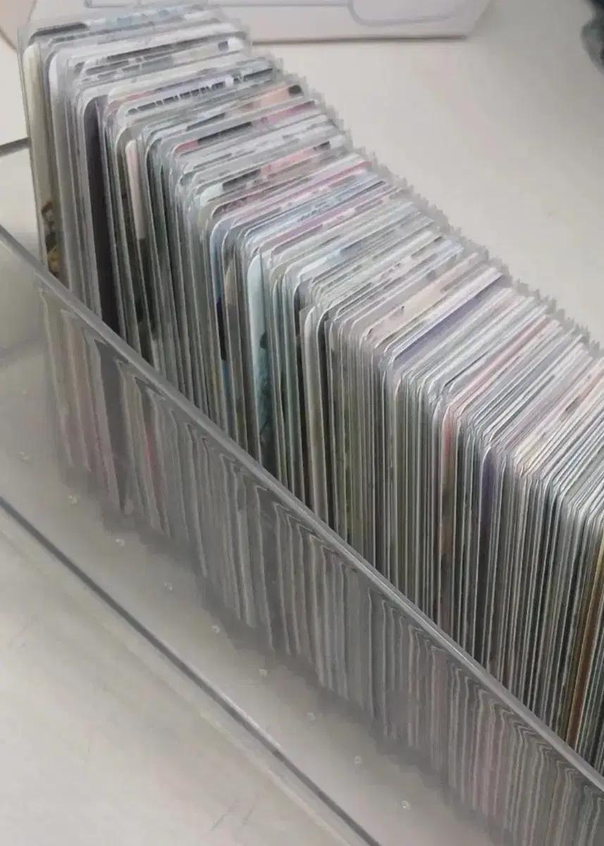 뉴진스 포카 134장