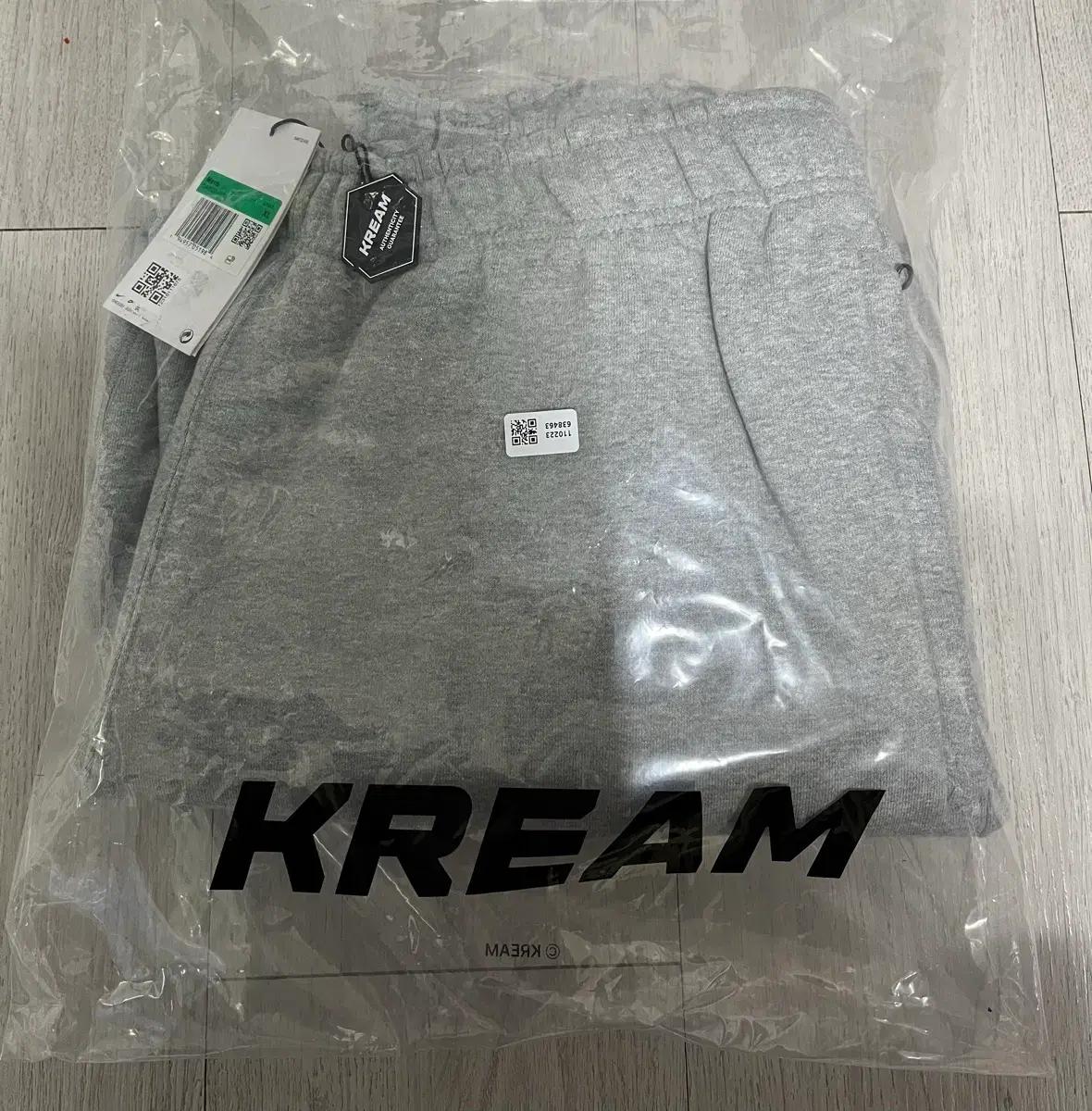 (XL) 나이키 NRG 솔로스우시 플리스 팬츠 (새제품)