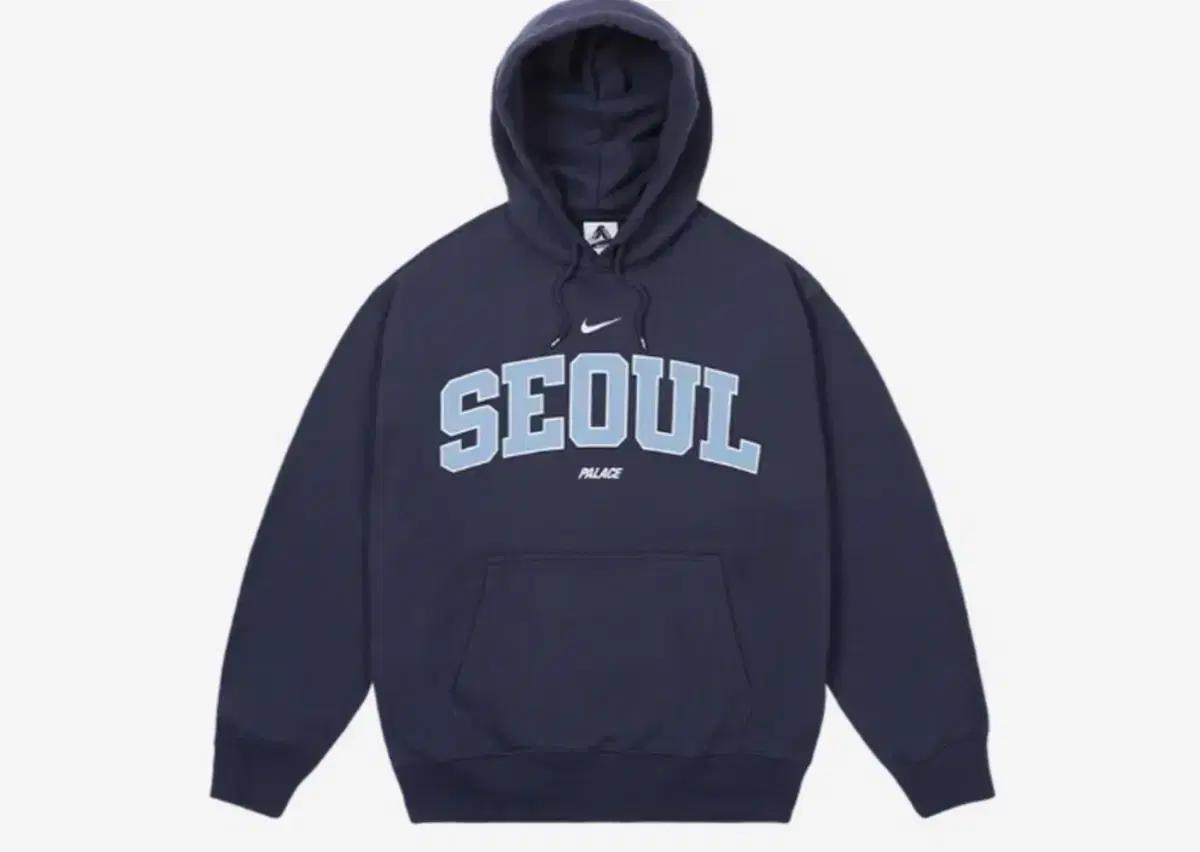 [XS]나이키 팔라스 후드 압구정 네이비