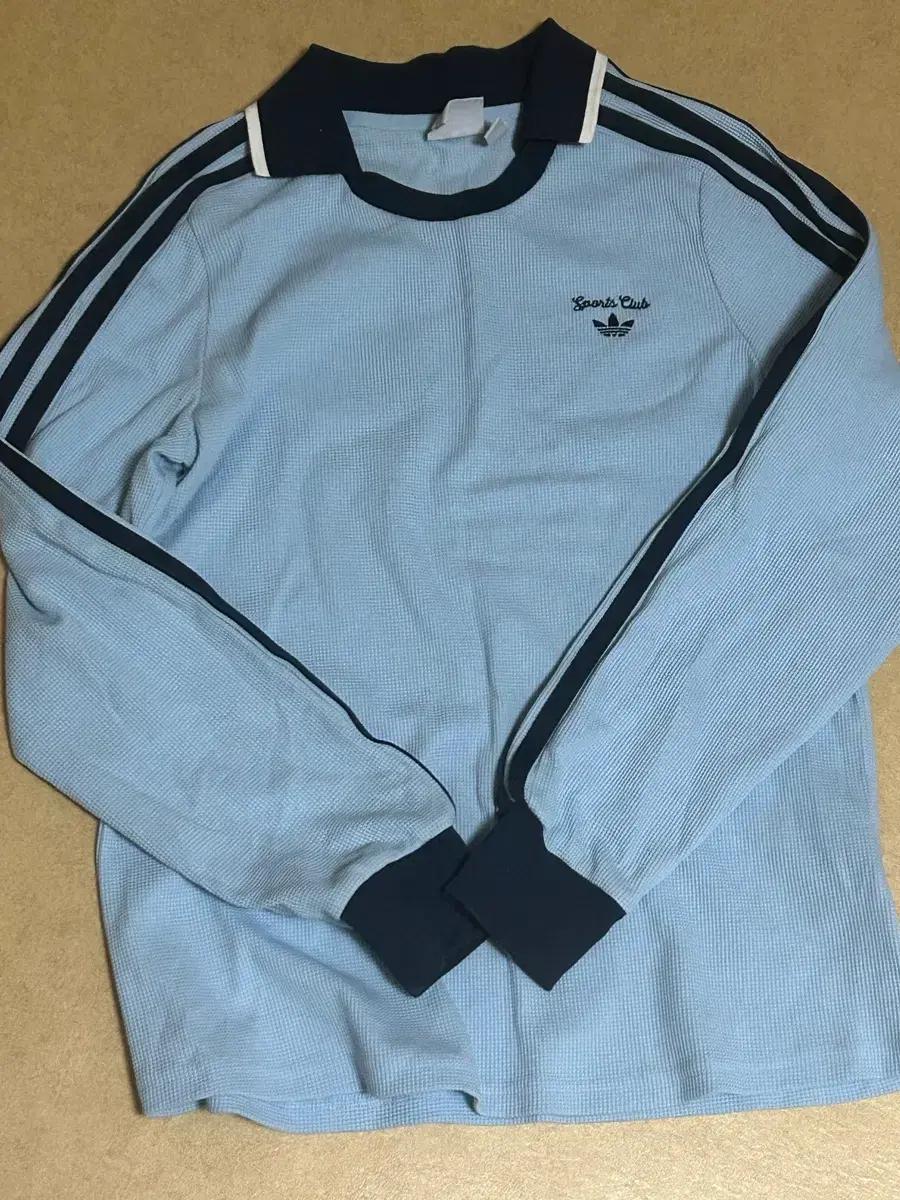 (W) 아디다스 오리지널스 레트로 스포츠 스포티 클럽 롱슬리브 티셔츠 클