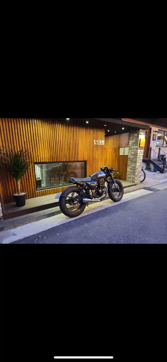 풀 커스텀 엘로이헌터125