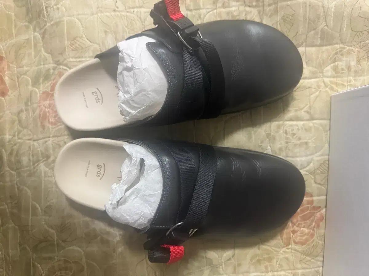 그라더스 grds 슬라이드 06  슬리퍼 270