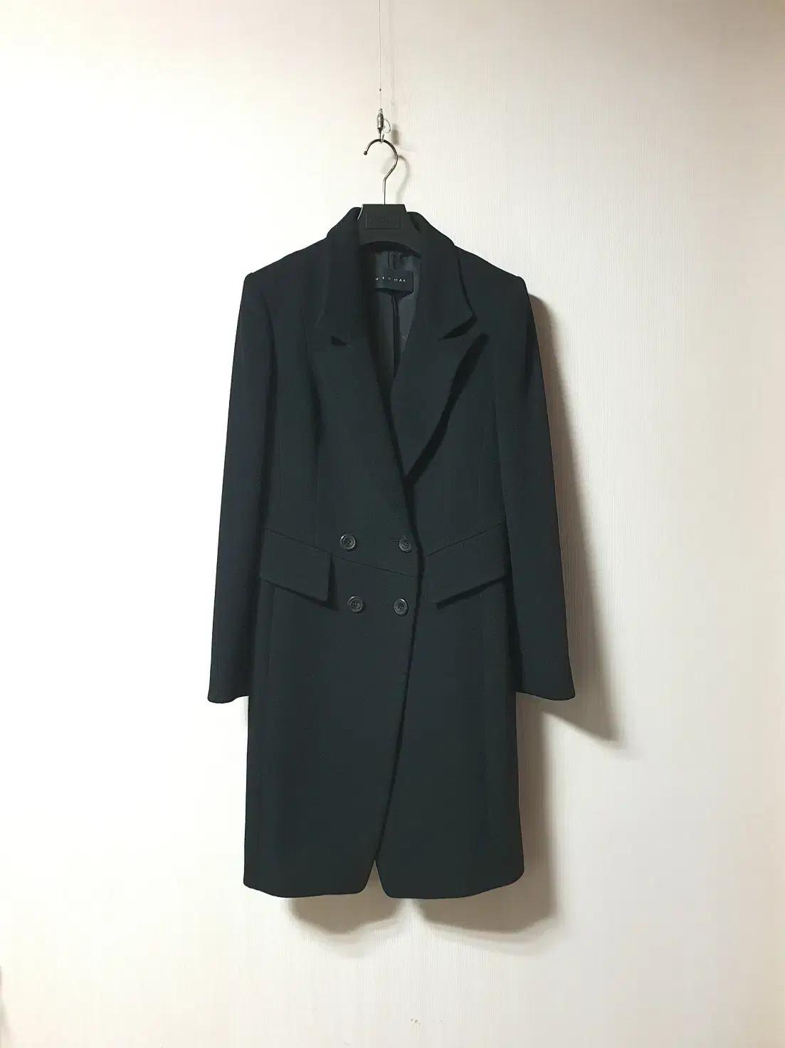 미샤 michaa 100% 캐시미어 코트 55사이즈 정품