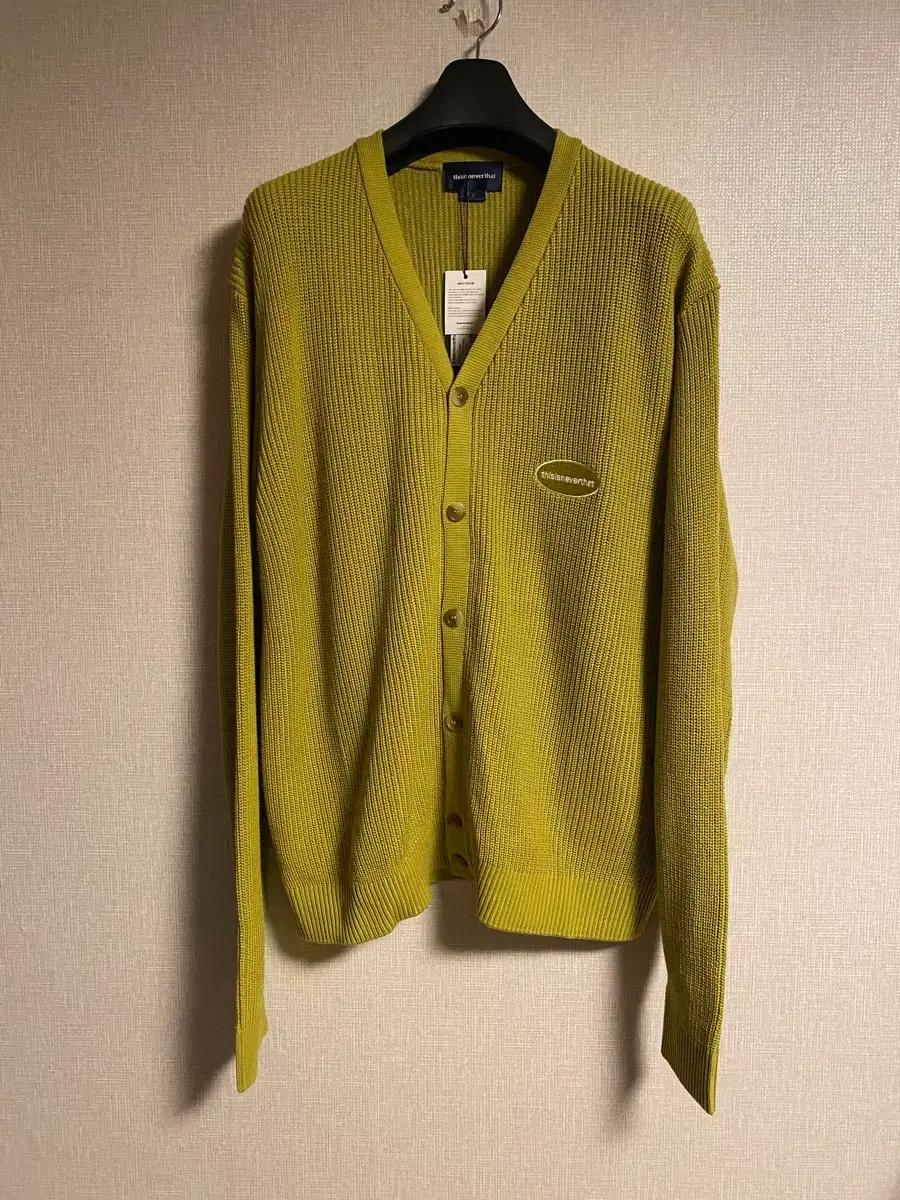 디스이즈네버댓 가디건