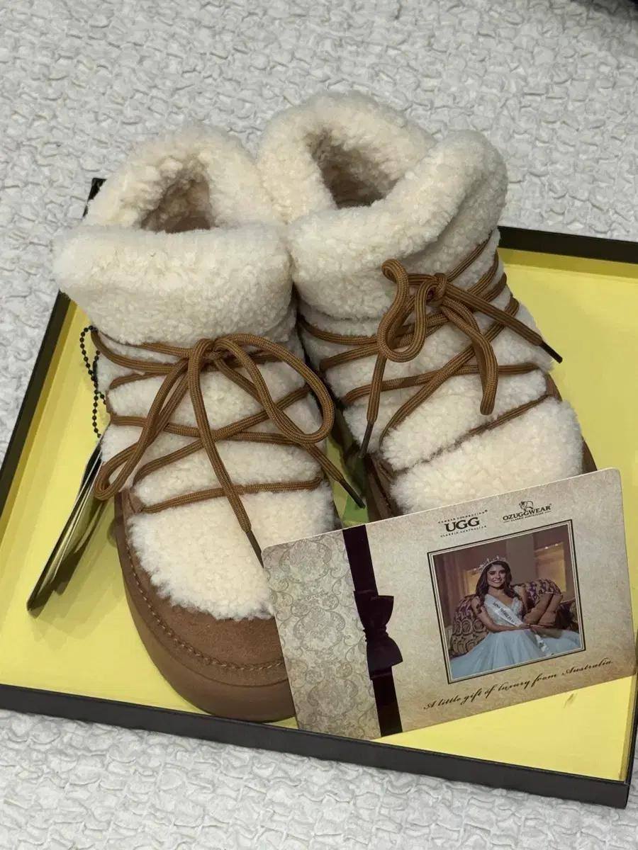 어그 UGG 부츠