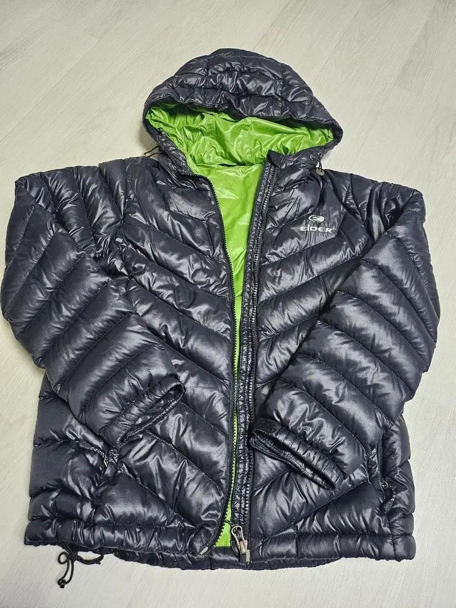 아이더 주니어 슬림 다운 M