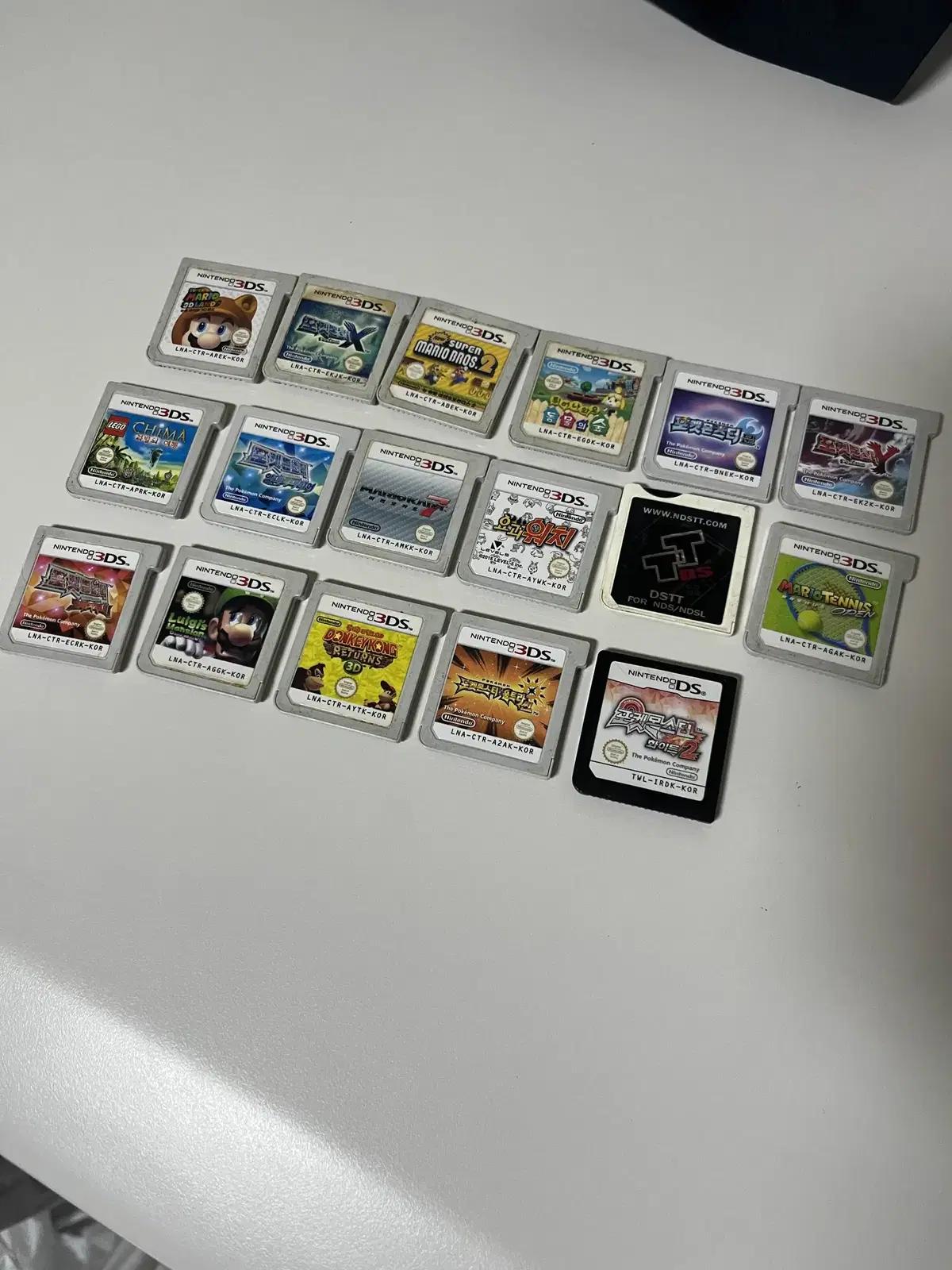 닌텐도 3ds 알칩 판매