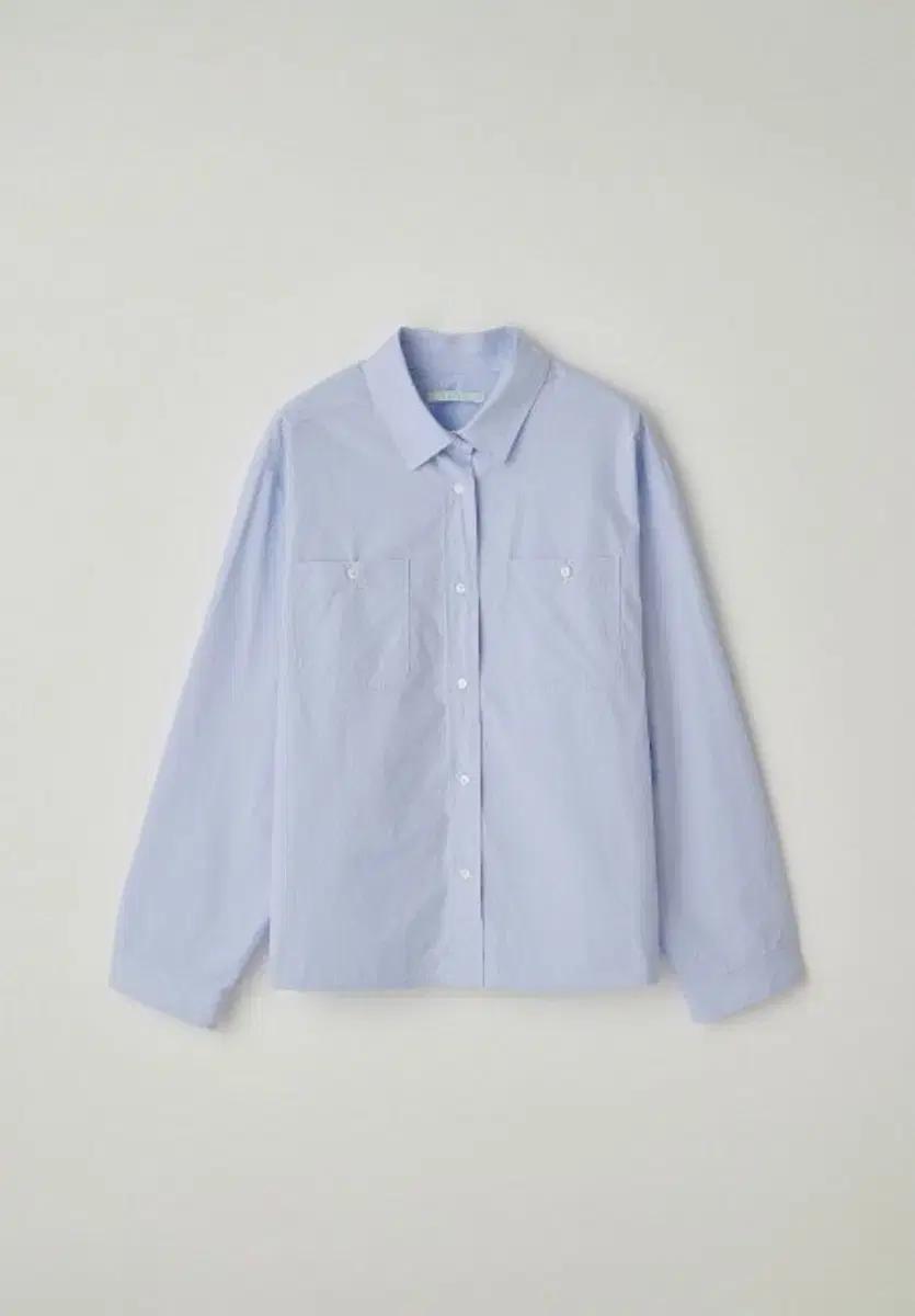 타낫 코튼 포켓 셔츠