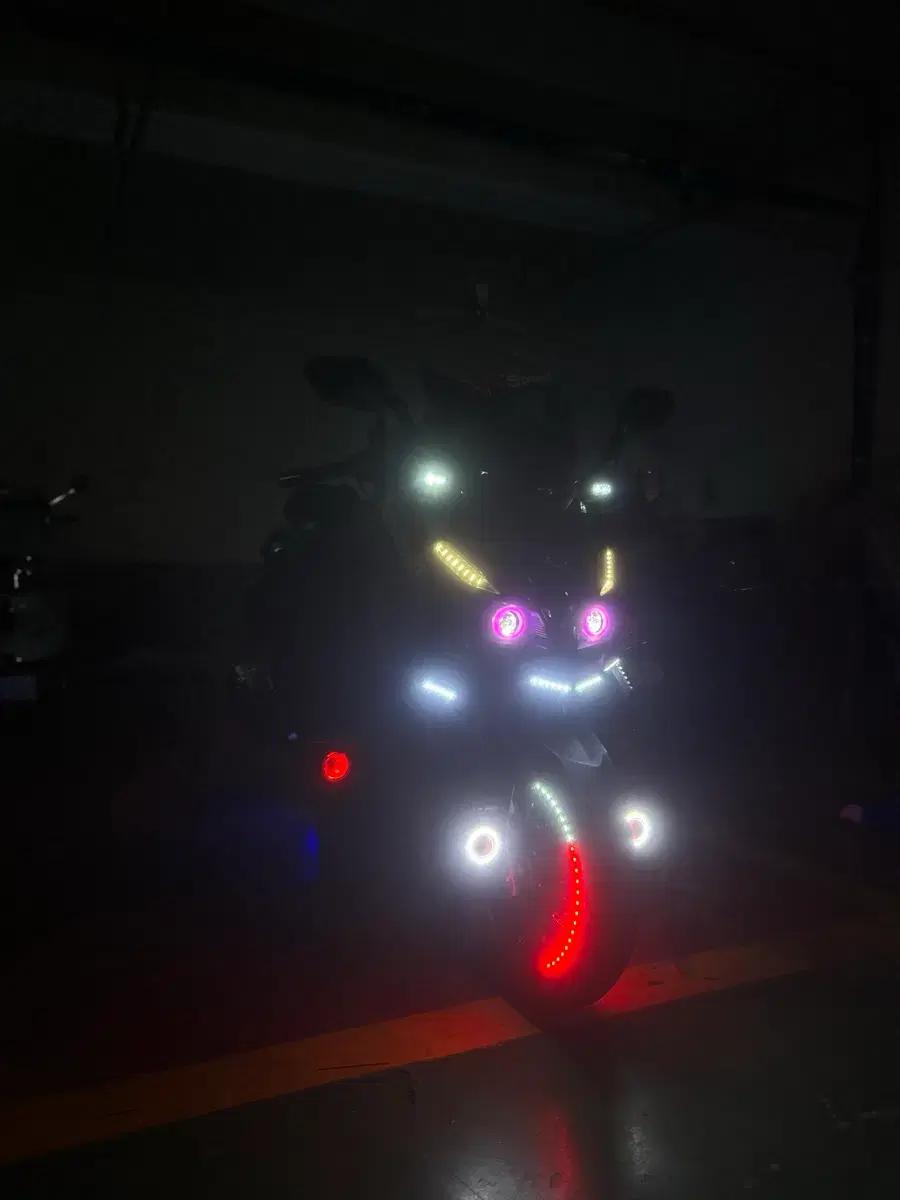 크루심 알파 125cc 23년식41@@@ 판매,대차(대차위주)