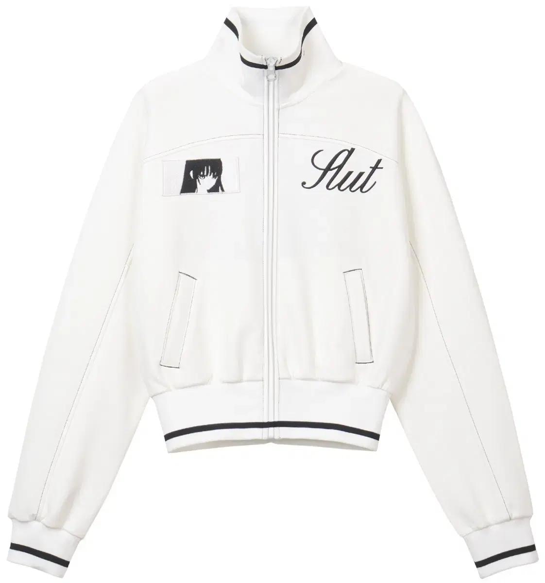 bonnae Patch track jacket 본네 보네 패치 트랙 자켓