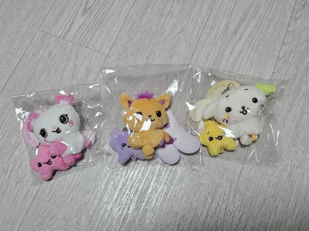 미개봉 미니돌 엔시티위시 시오닝 룐룐 팡