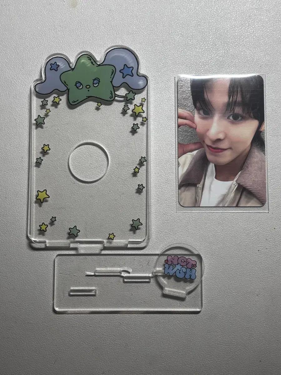 엔시티위시 위츄 아크릴스탠딩 리쿠버전