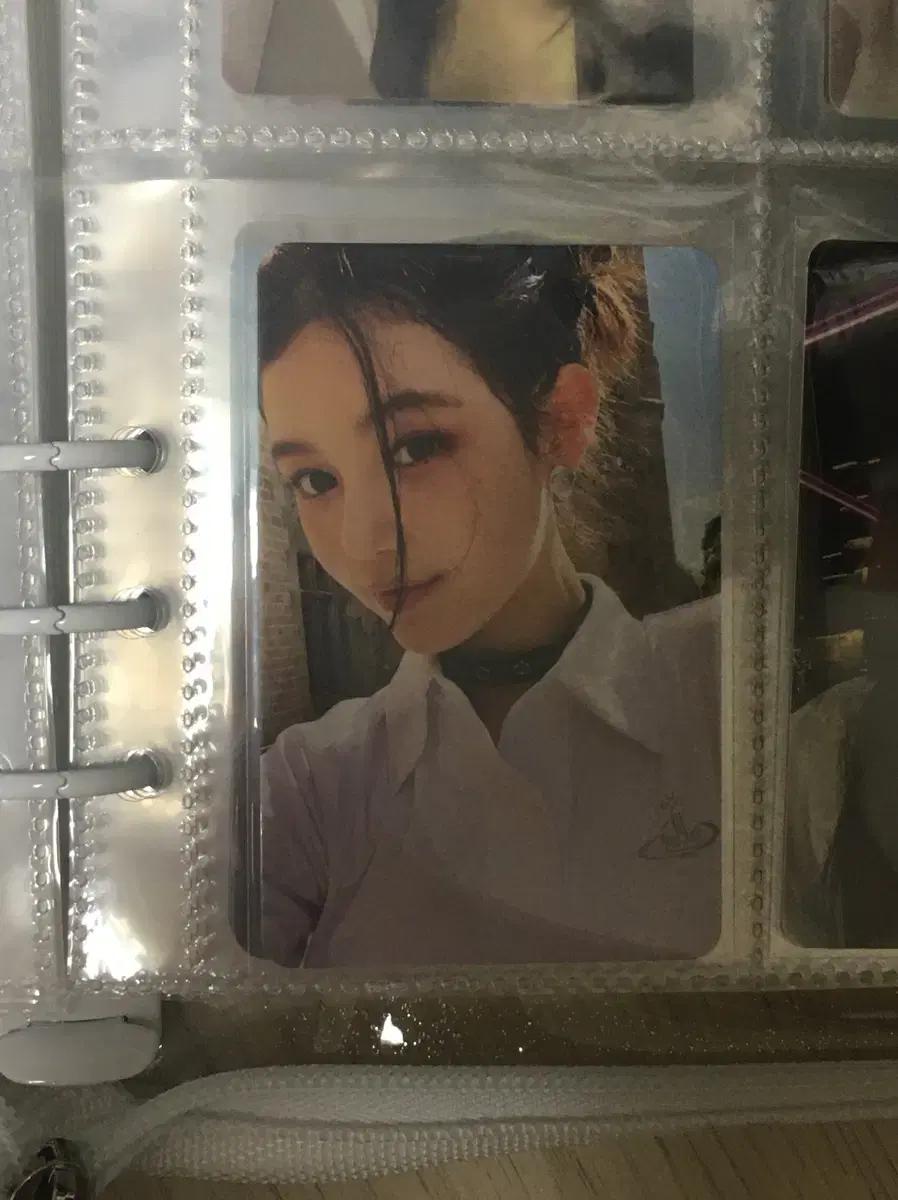 뉴진스 다니엘 포토카드