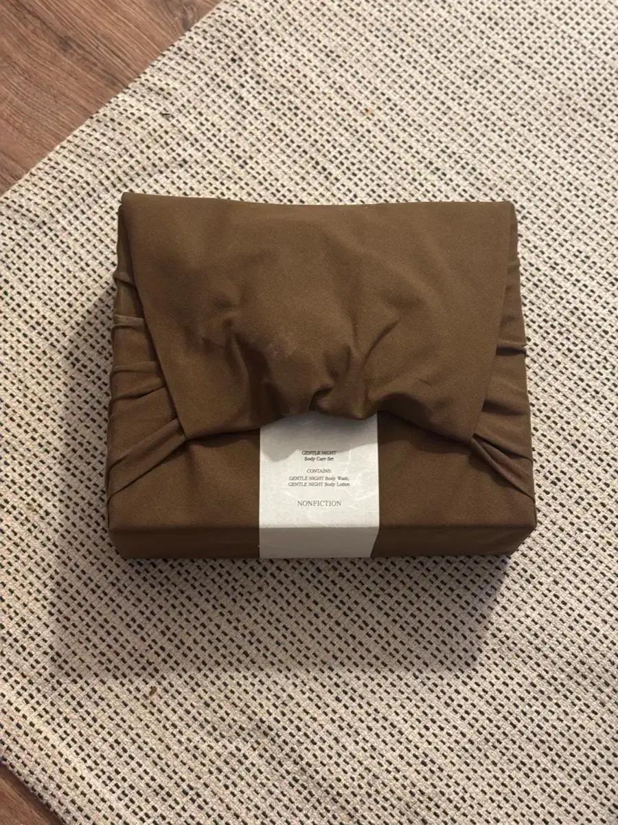논픽션 젠틀나잇 바디케어 세트 (미개봉 새제품)