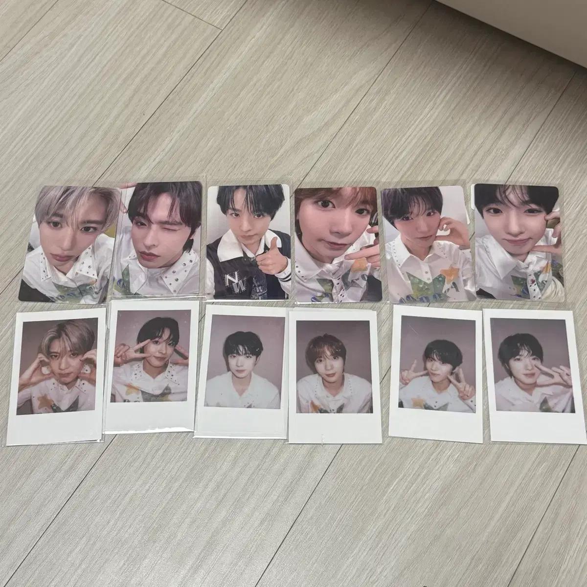 엔시티 위시 팝팝 kms 영통 2차 시온 리쿠 유우시 포카 미공포