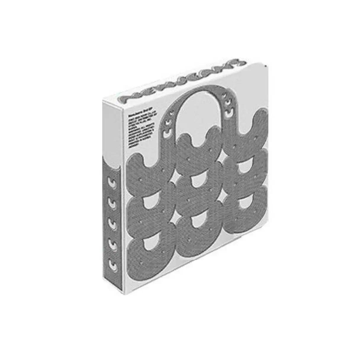 뉴진스 겟업 가방 앨범 혜인