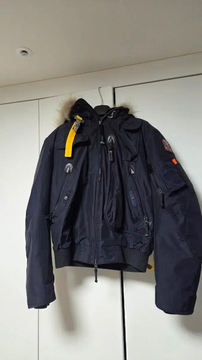 파라점퍼스 고비 남색 L