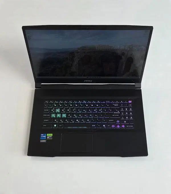 Msi GF76 RTX4060 게이밍 노트북 판매합니다