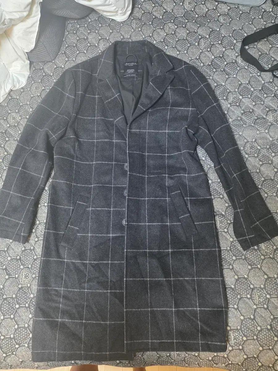 남자남성100~105 L ) 버쉬카 남자 겨울 코트 리미티드 남성 한정판