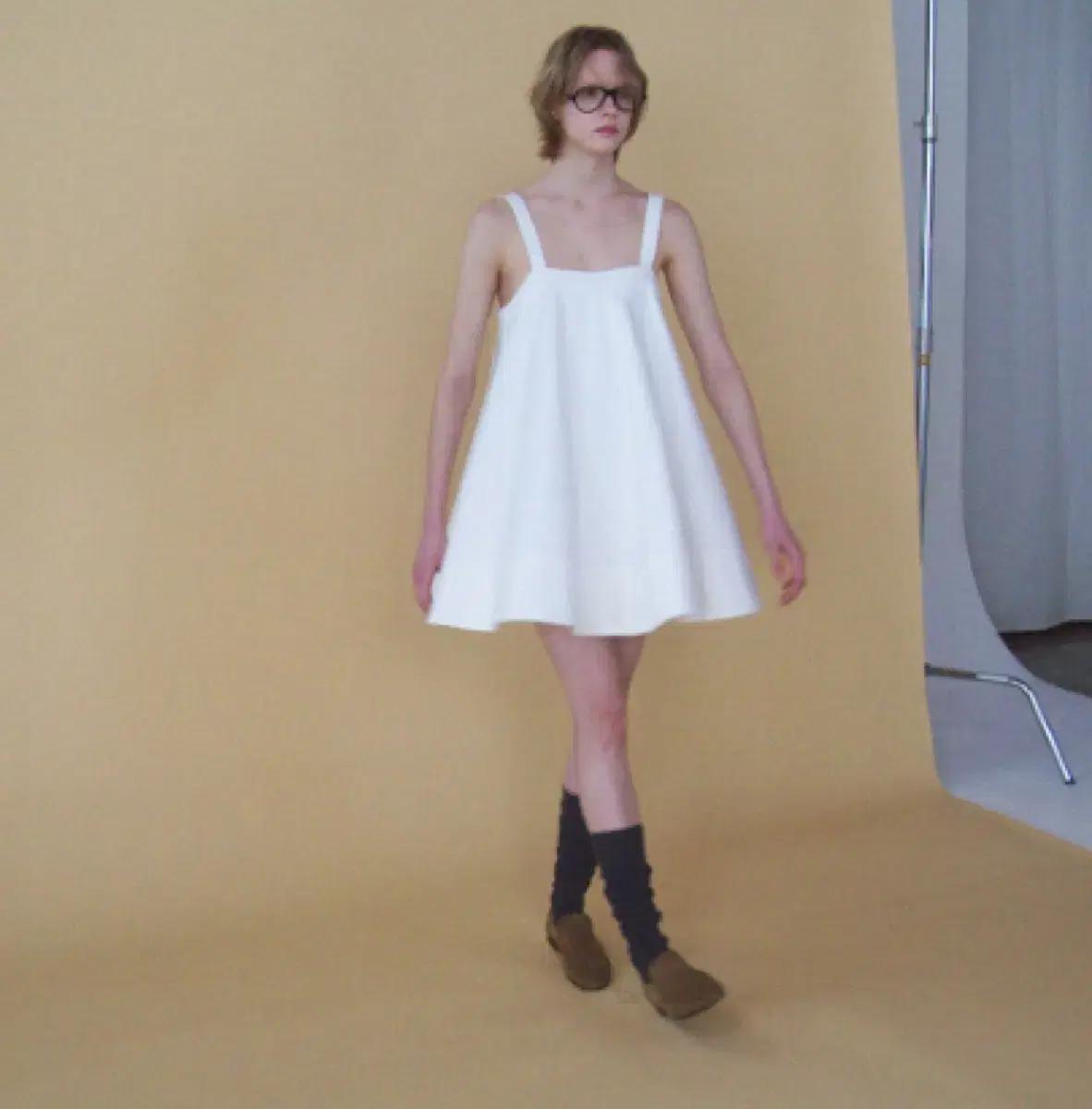 스무드무드 moore dress 원피스