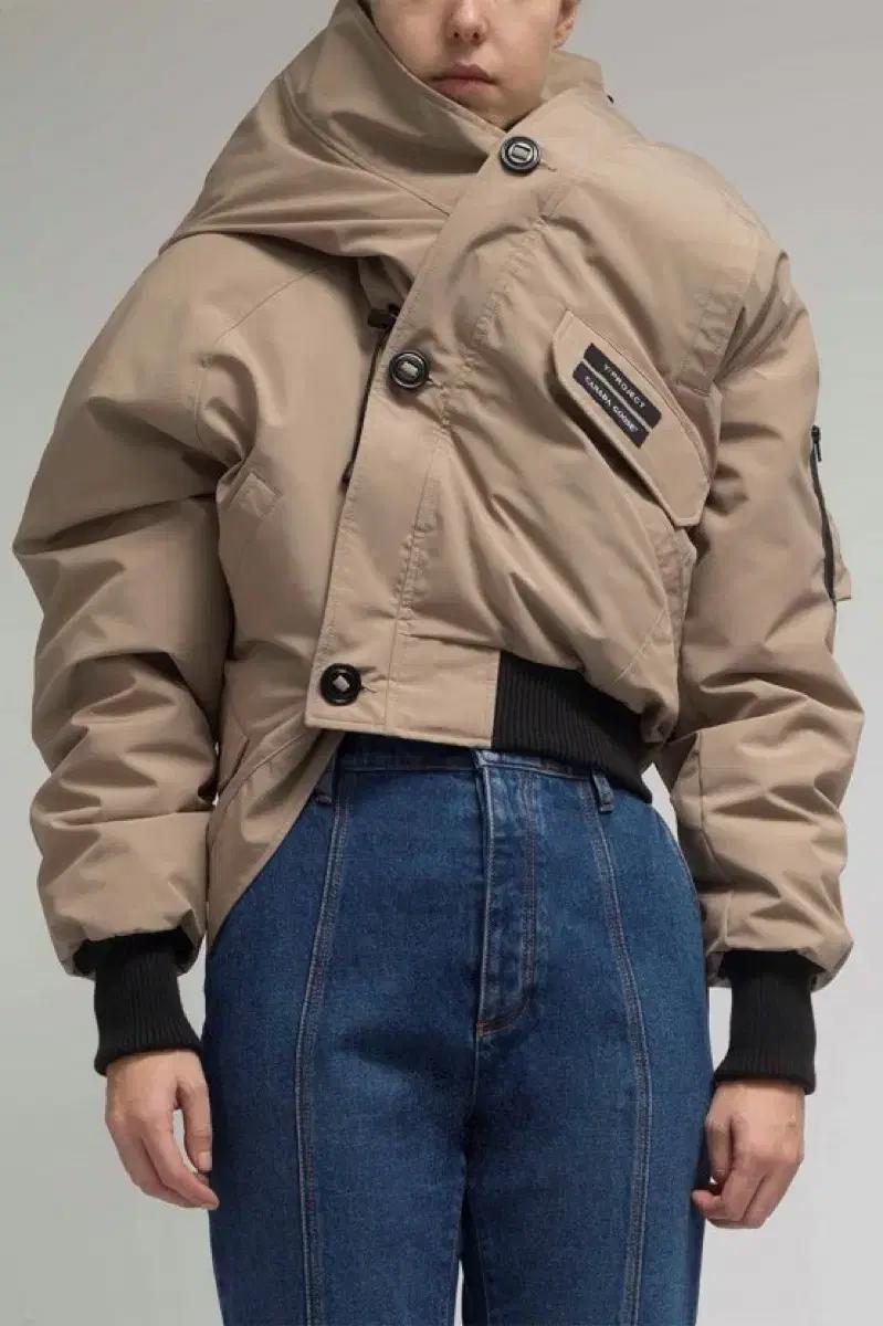 와이프로젝트 캐나다구스 칠리왁 남성 M