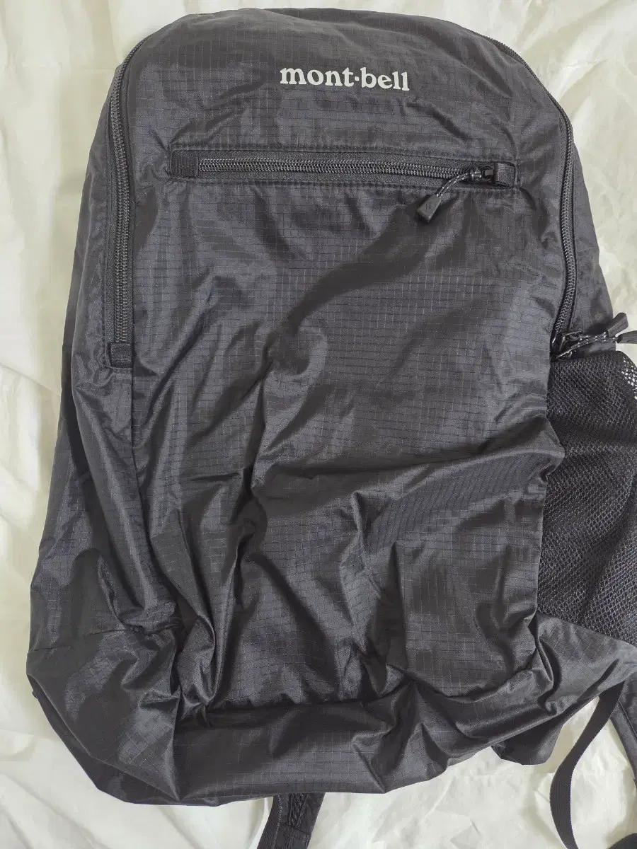 몽벨 포케터블 18l 라이트팩