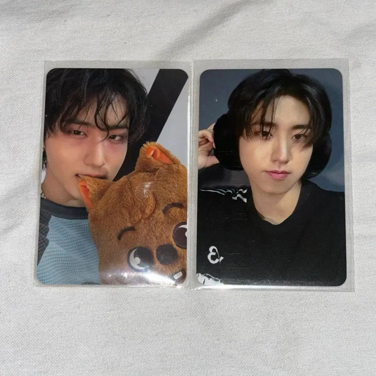 (한) 스키즈 팝업 엠디 구매 특전 일괄양도