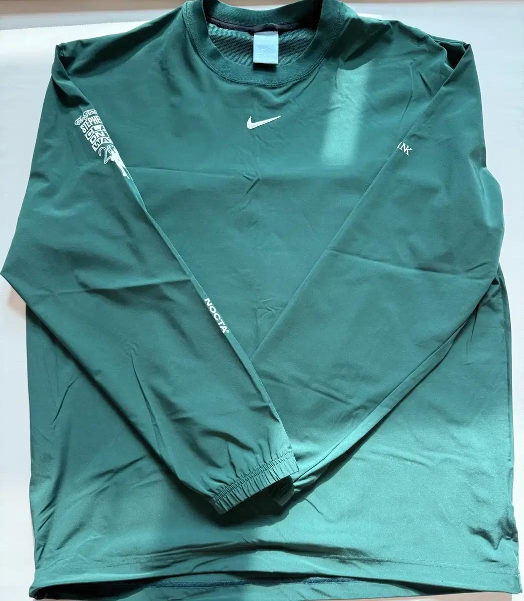 나이키 X 녹타 골프웨어 상의 세트