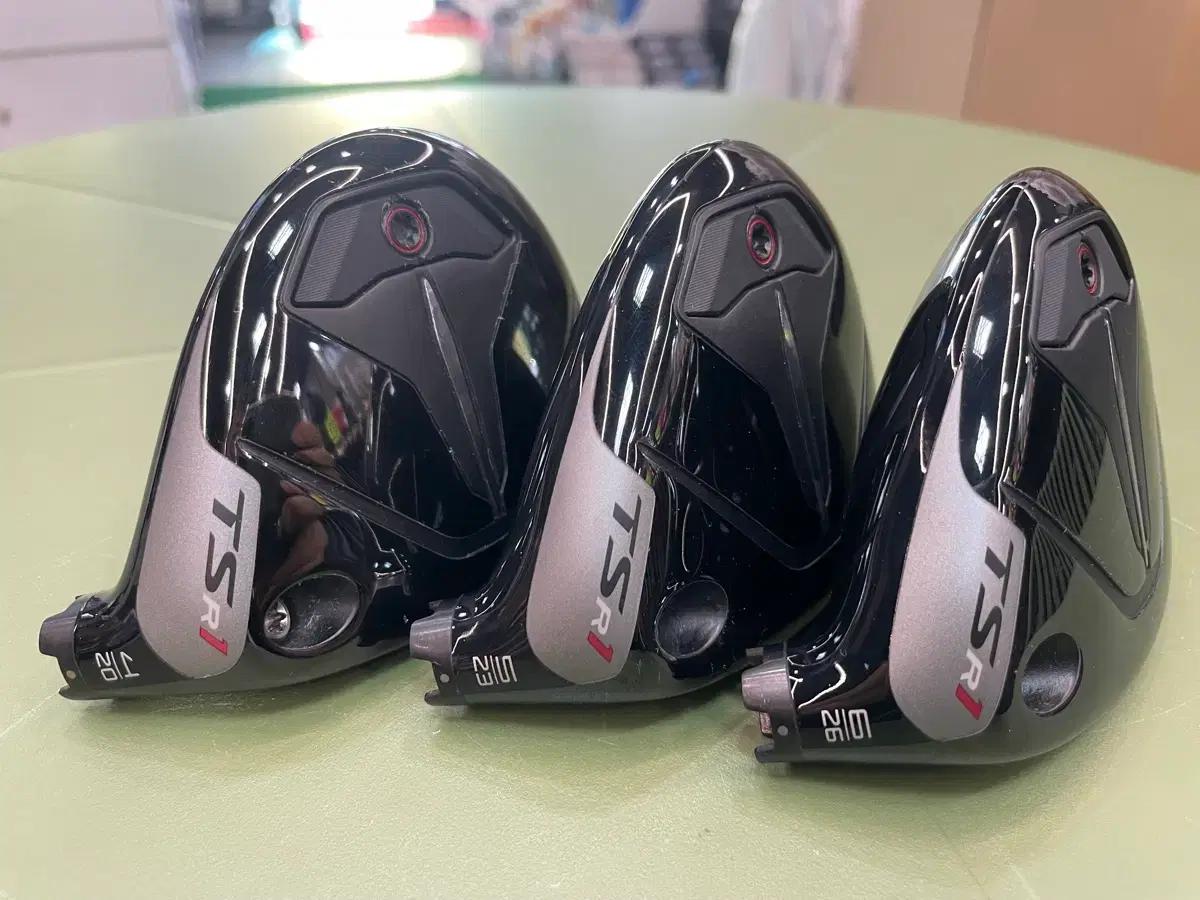 Titleist TSR1 유틸리티 20,23,26 헤드