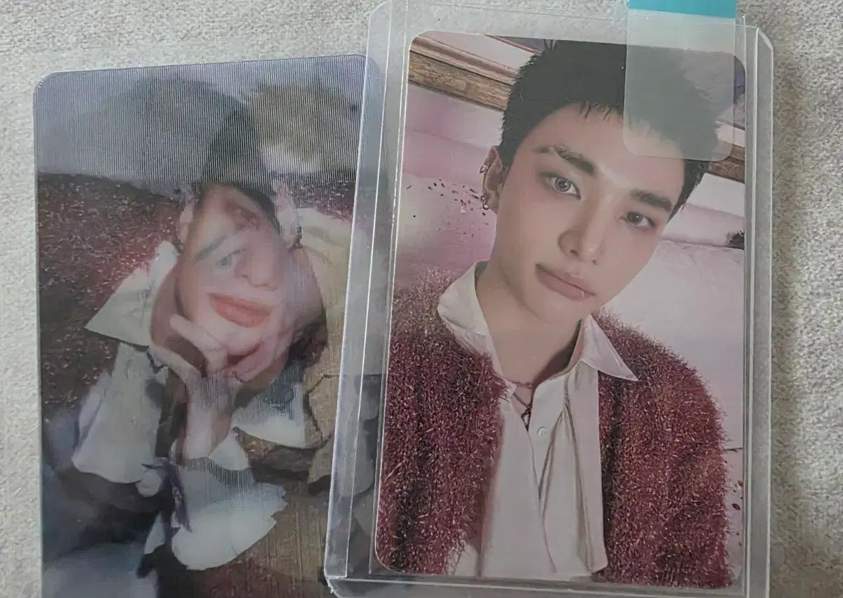 Stray Kids Do It It ver. 현진 hyunjin 풀세트