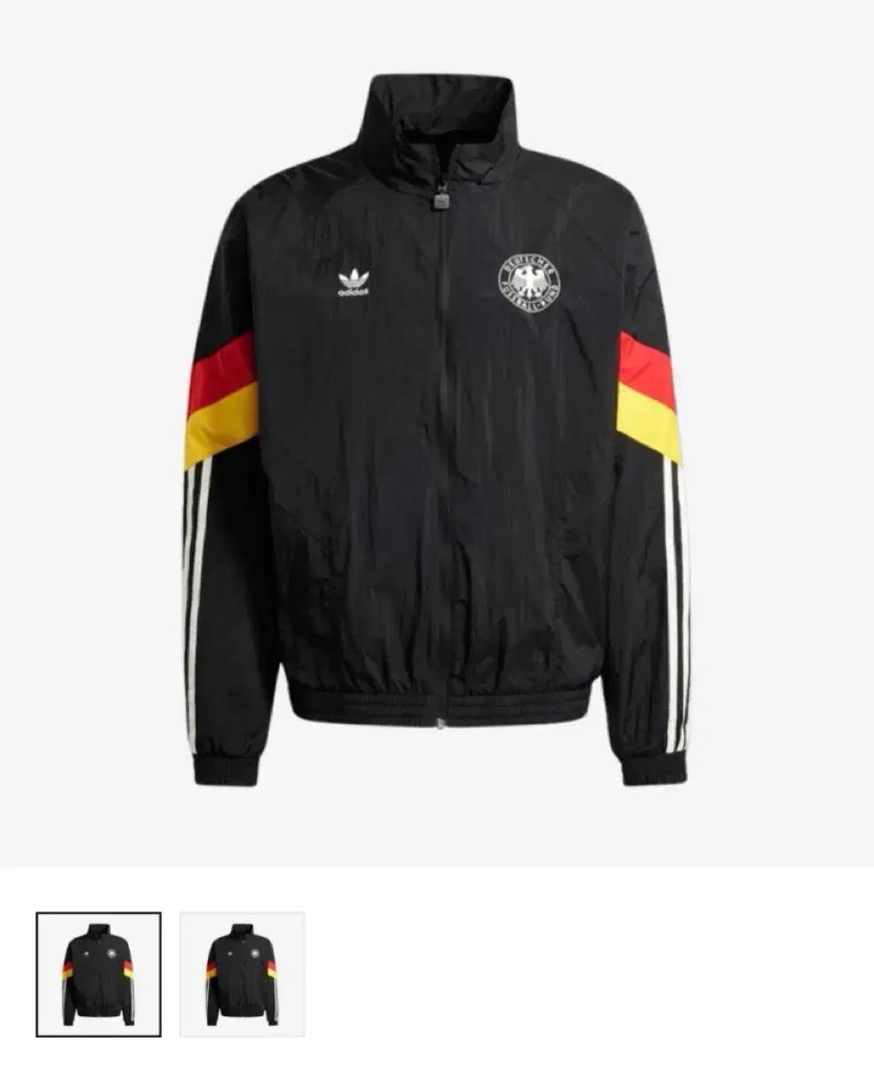 아디다스 독일 바람막이