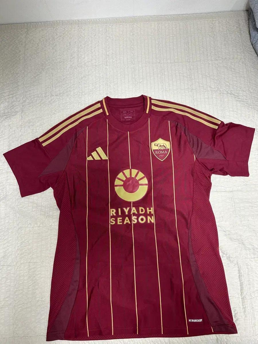 아디다스 AS로마 24/25 홈 유니폼 XL판매