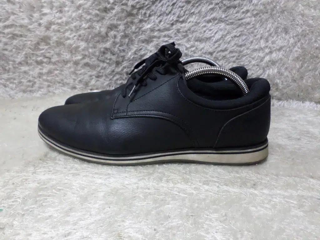 휘리릭구제 260 알도 구두 스니커즈 블랙 중고 신발