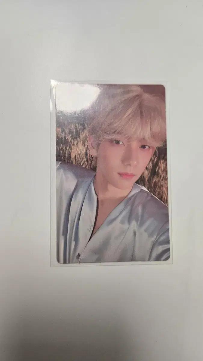 투바투 수빈 미니소드 특전포카