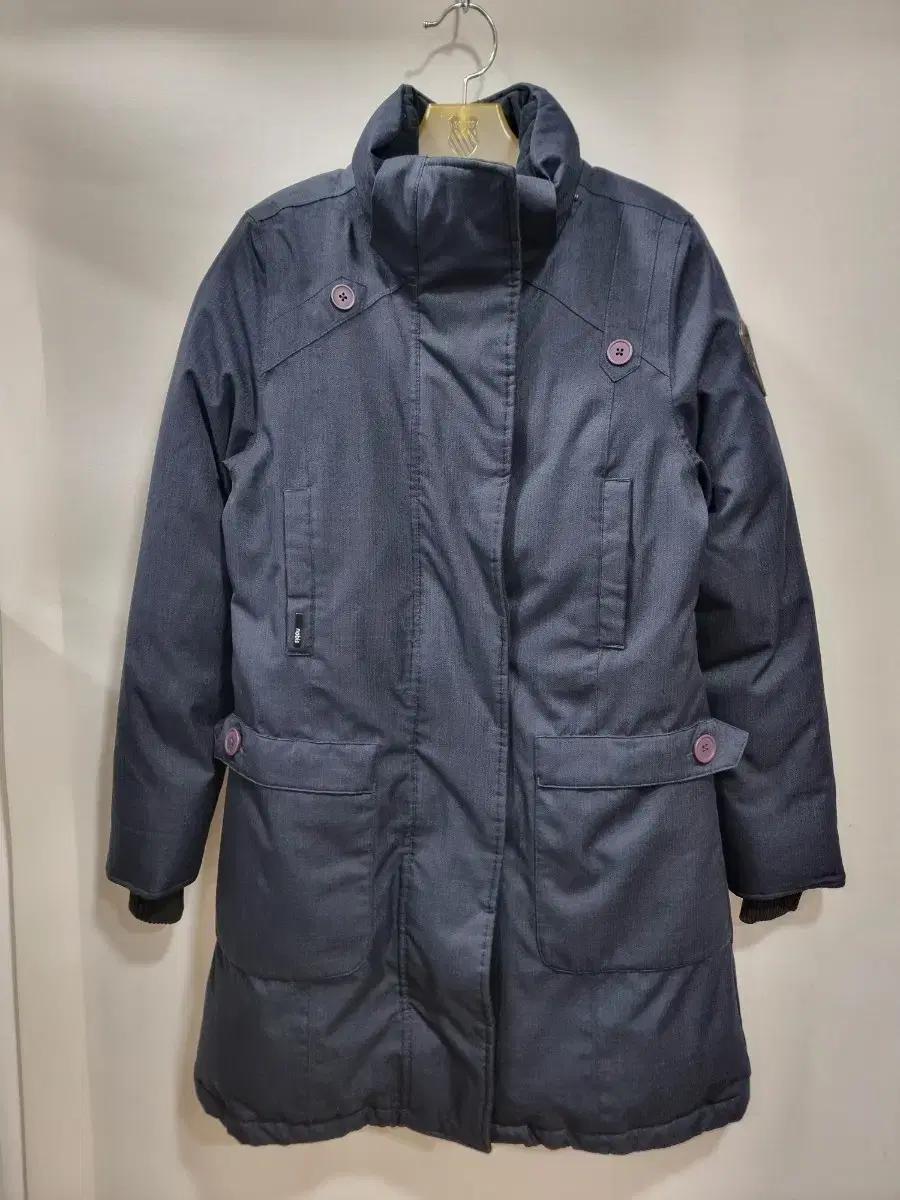 노비스 메리데스 다운 롱패딩 (C763