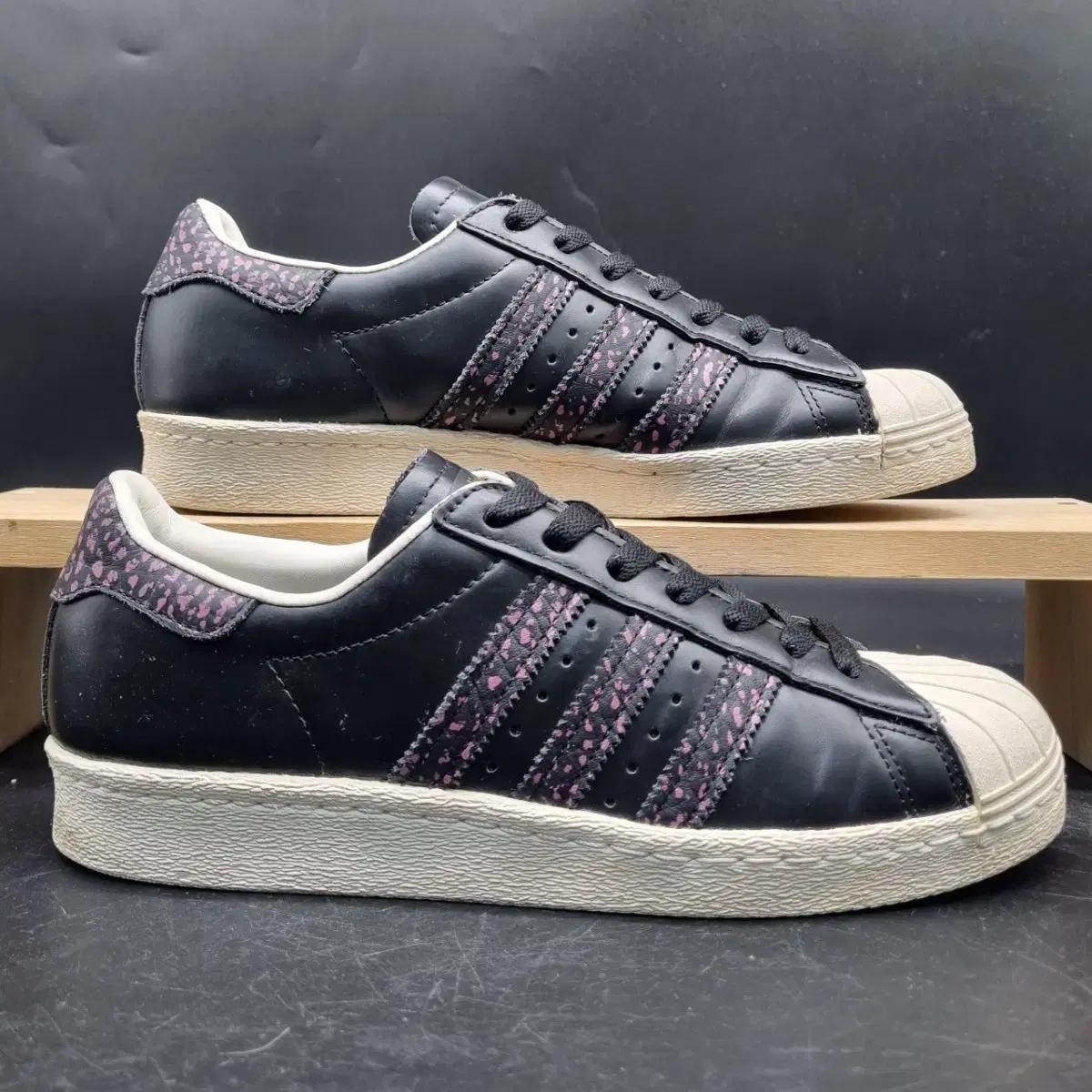 아디다스 80s 슈퍼스타 남성스니커즈255