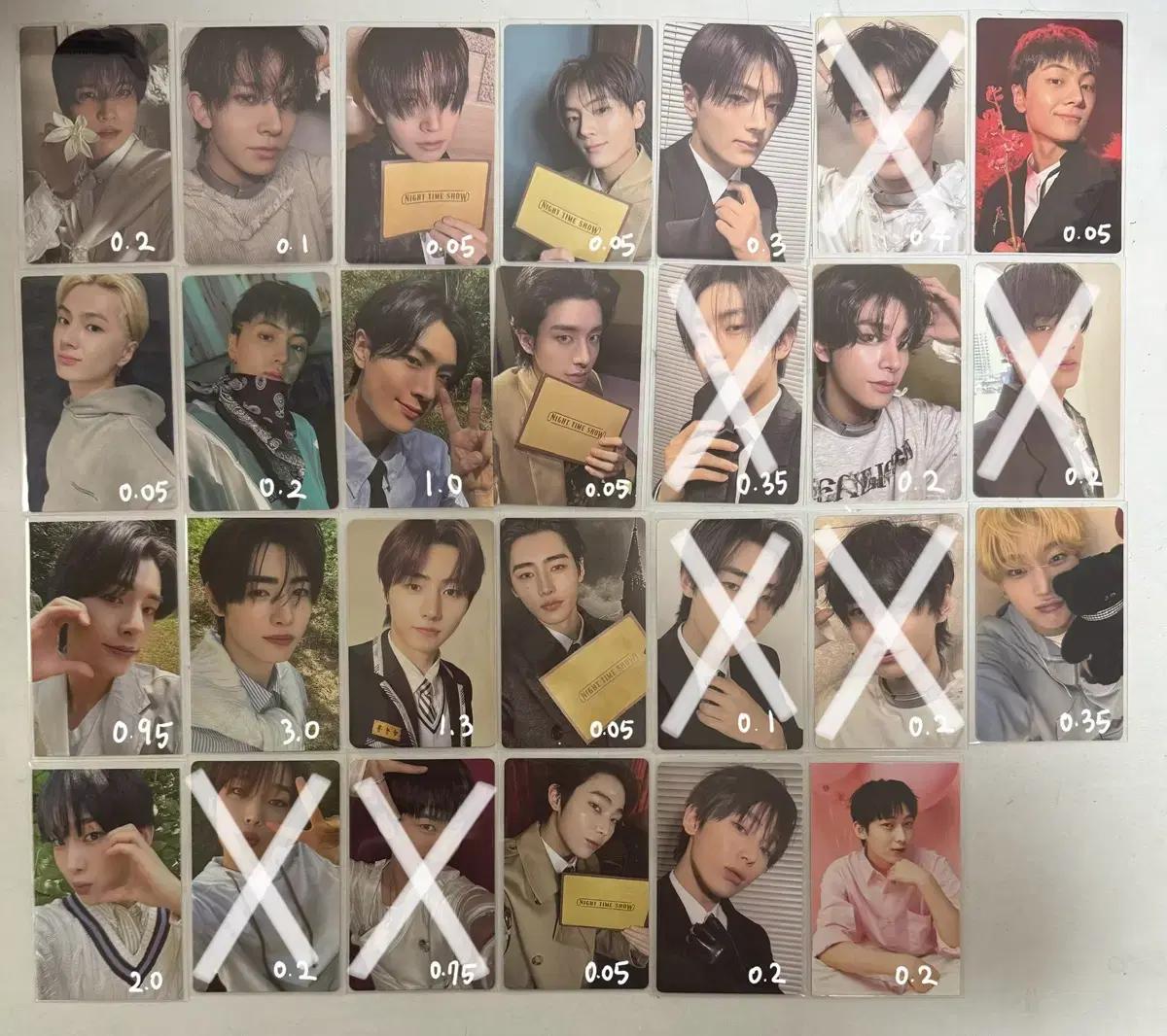 엔하이픈 포카 양도