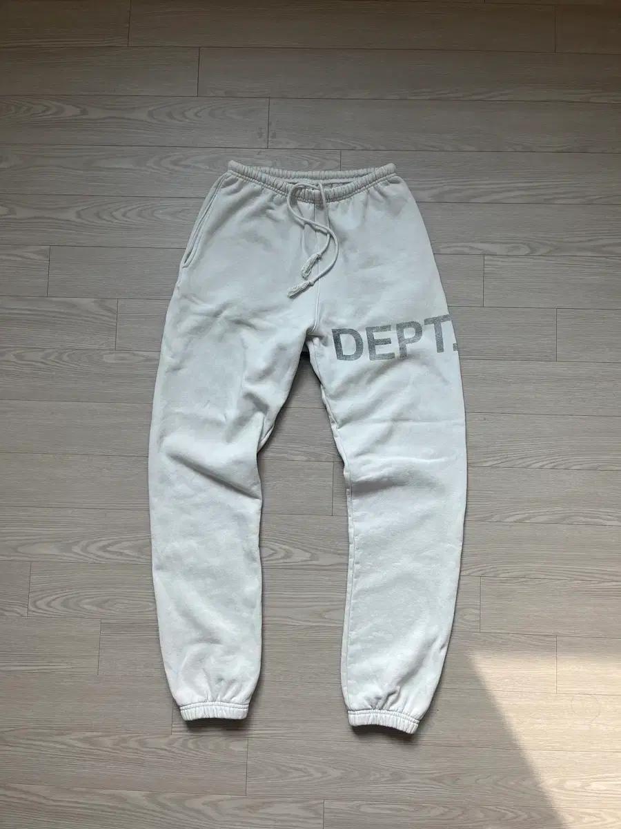 갤러리 디파트먼트 스웻팬츠 s