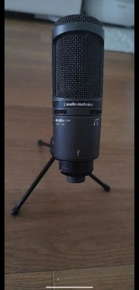 [교환가능]오디오 테크니카 AT2020 USB+