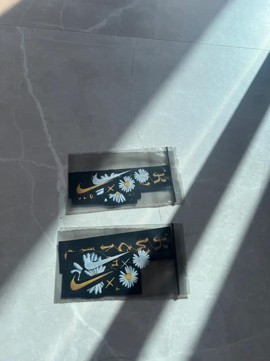 지디 나이키 피스마이너스원 권도 스티커