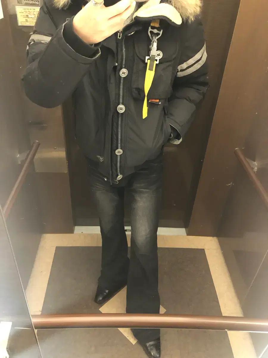 파라점퍼스 트라이브 한정판 M 이번달 기간한정