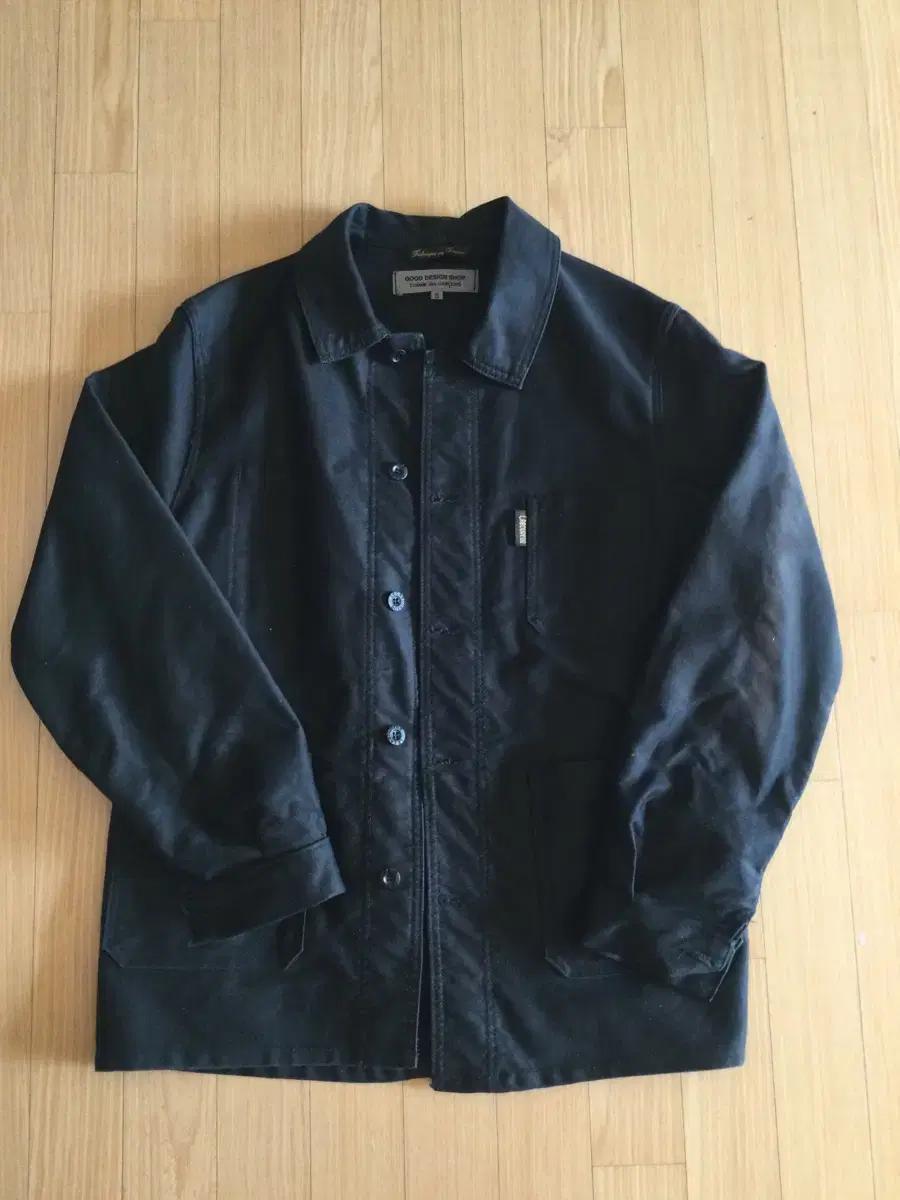꼼데가르송 CDG 라부아 워크 자켓