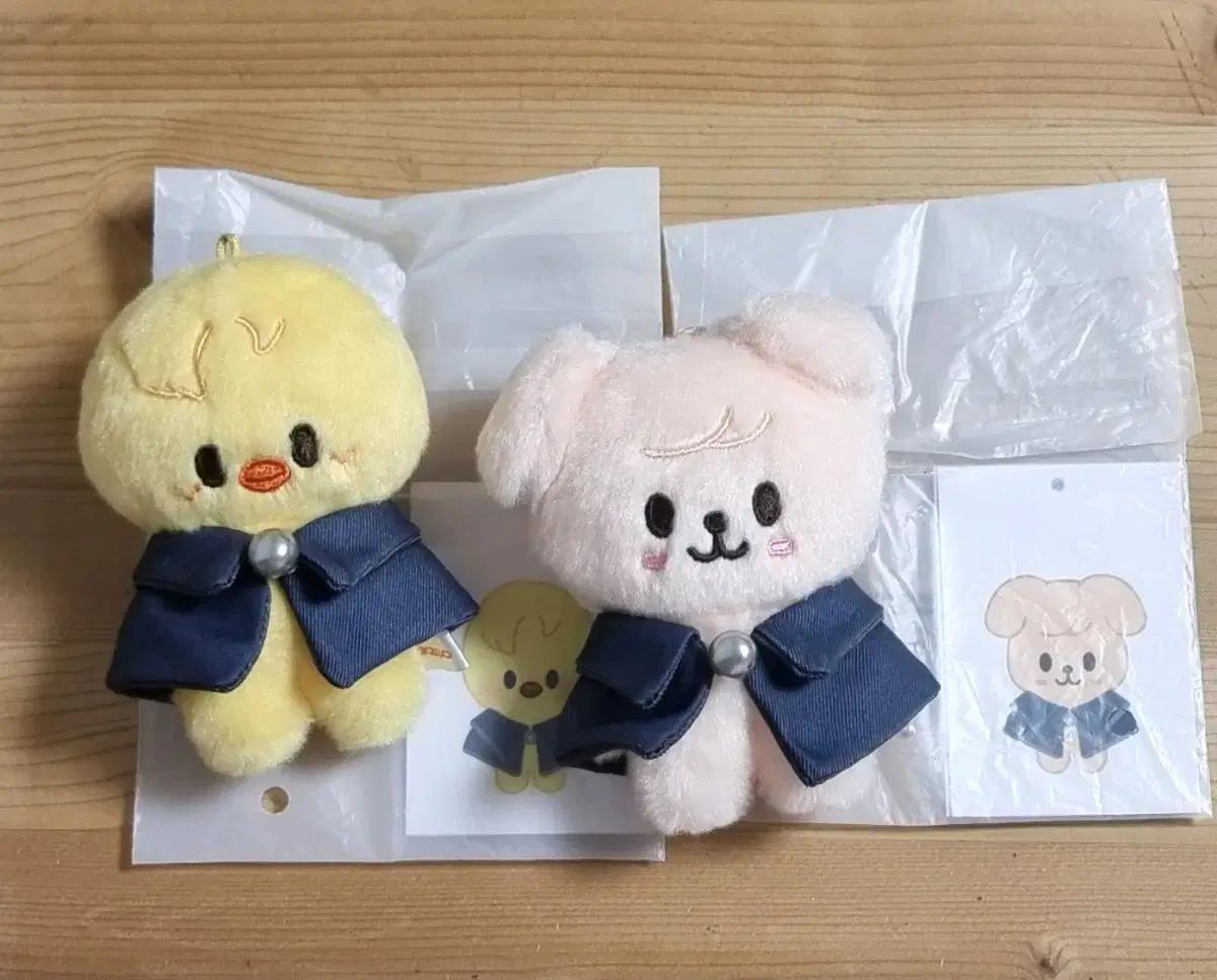 스키주 10cm 인형 콩키주 뽁아리 퍼핌 스키즈 필릭스 승민