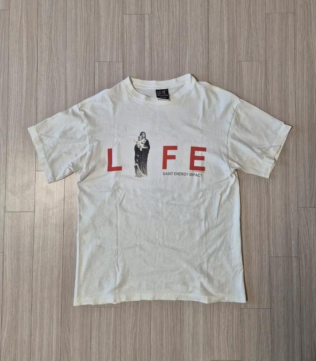 세인트미카엘 LIFE 티셔츠 (M)