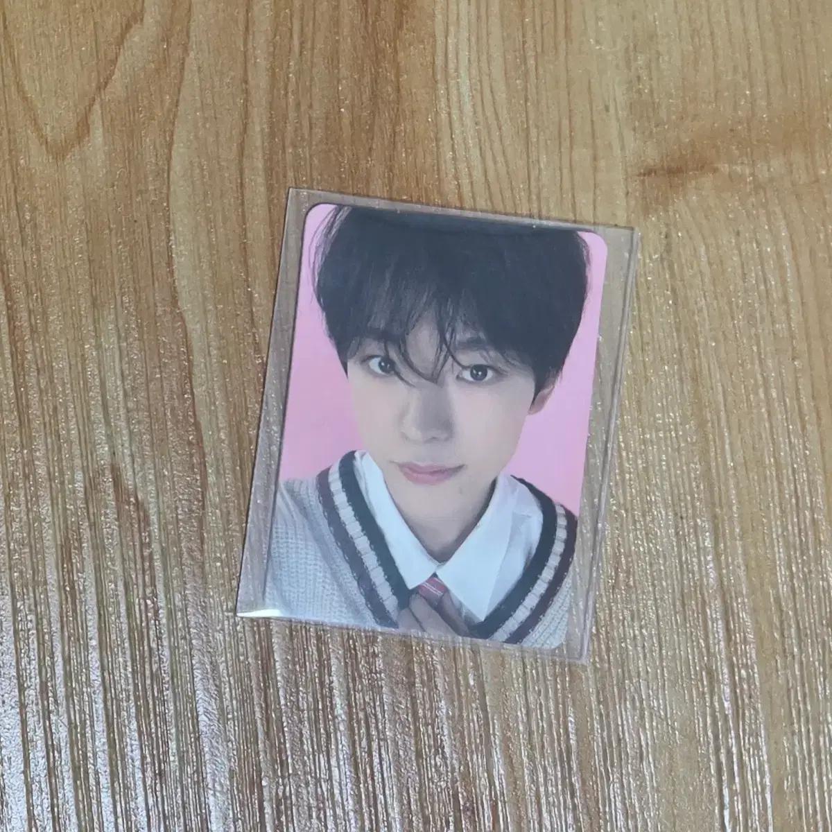 엔시티위시 유우시 미니포카