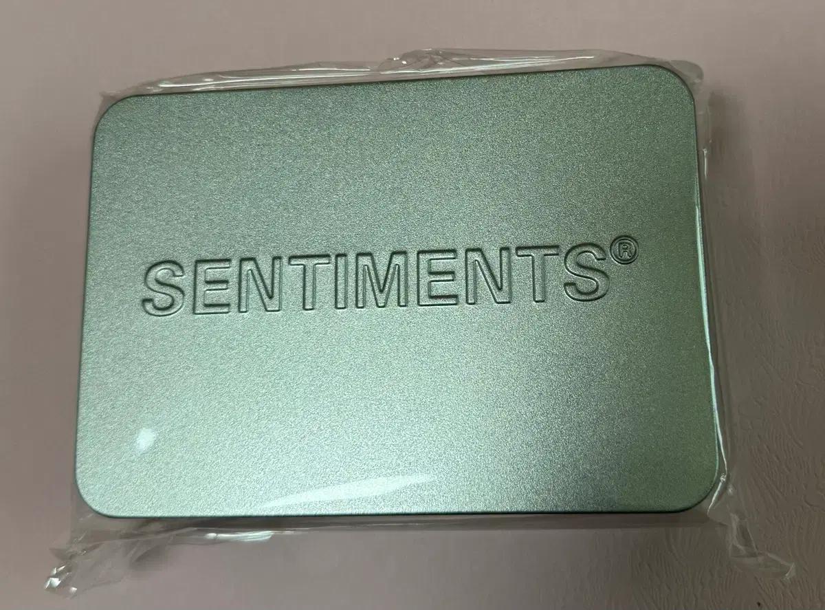 TXT xSENTIMENTS (necklace)