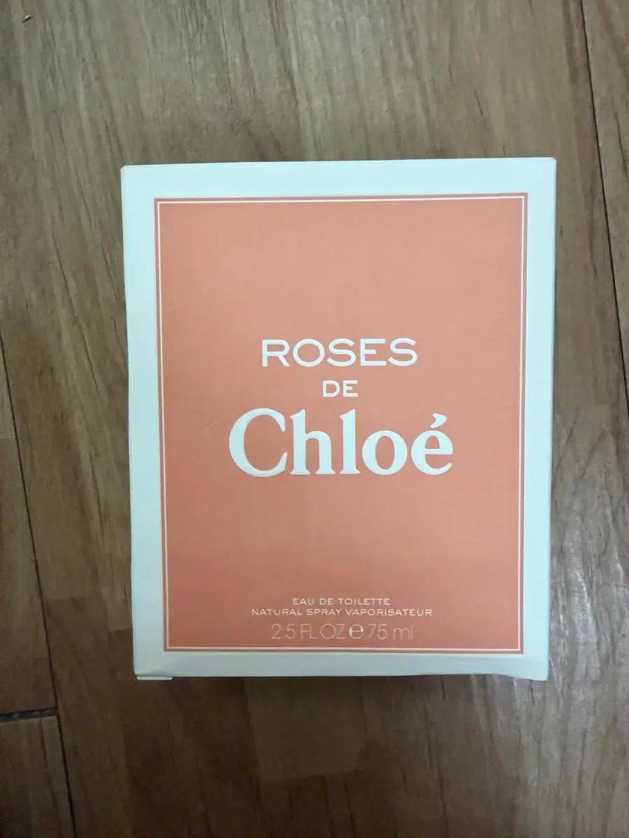 끌로에 로즈 드 끌로에 75ml (새상품)