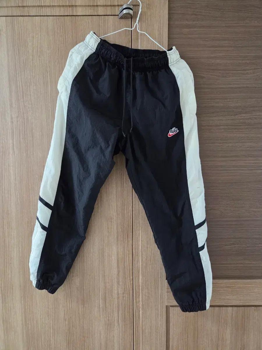나이키 빈티지 헤리티지 사이드라인 바지 m